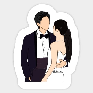 My Demon Korean Drama Sticker